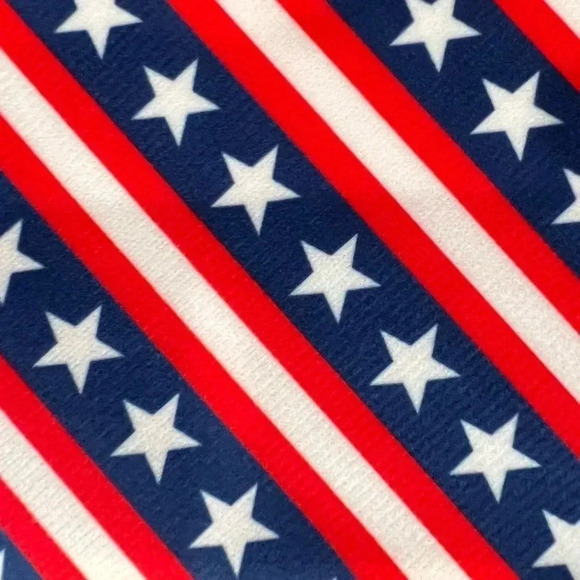 NEW without tag (NWOT) Dog (pet) Bandanna pack of 2 - Picture 4 of 4